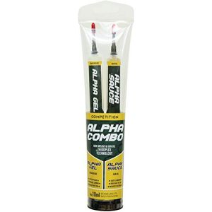 Extant Labs Alpha Combo Competition Firearm Lubricant and Grease Kit 10ml